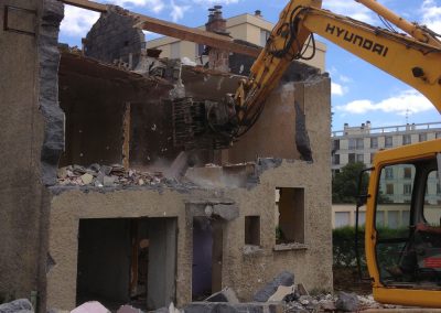 demolition