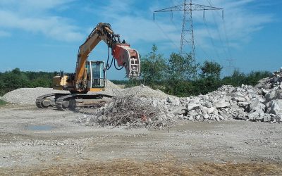 Notre action de recyclage